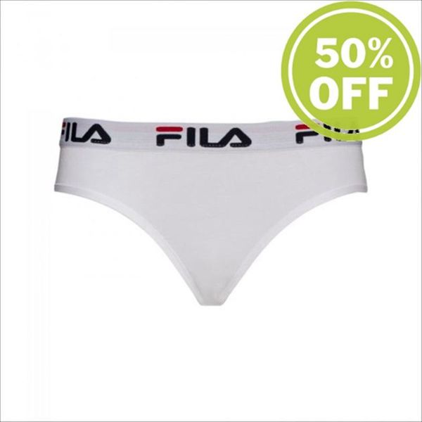 Cuecas Fila Mulher Branco - Fila 1 Pack Portugal Online,IUGD-83746